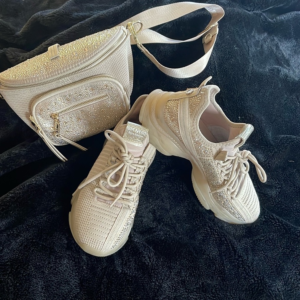 Steve Madden Maxima sneakers